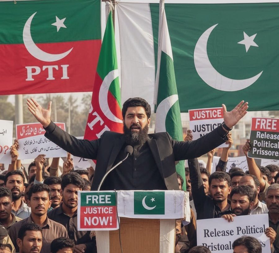 Raja Shahbaz Bhatti was abducted on Saturday night and is yet to be produced before any court of law. This blatant violation of fundamental rights is a stain on whatever remains of justice in Pakistan. Every citizen, no matter their politics, deserves the right to due process.