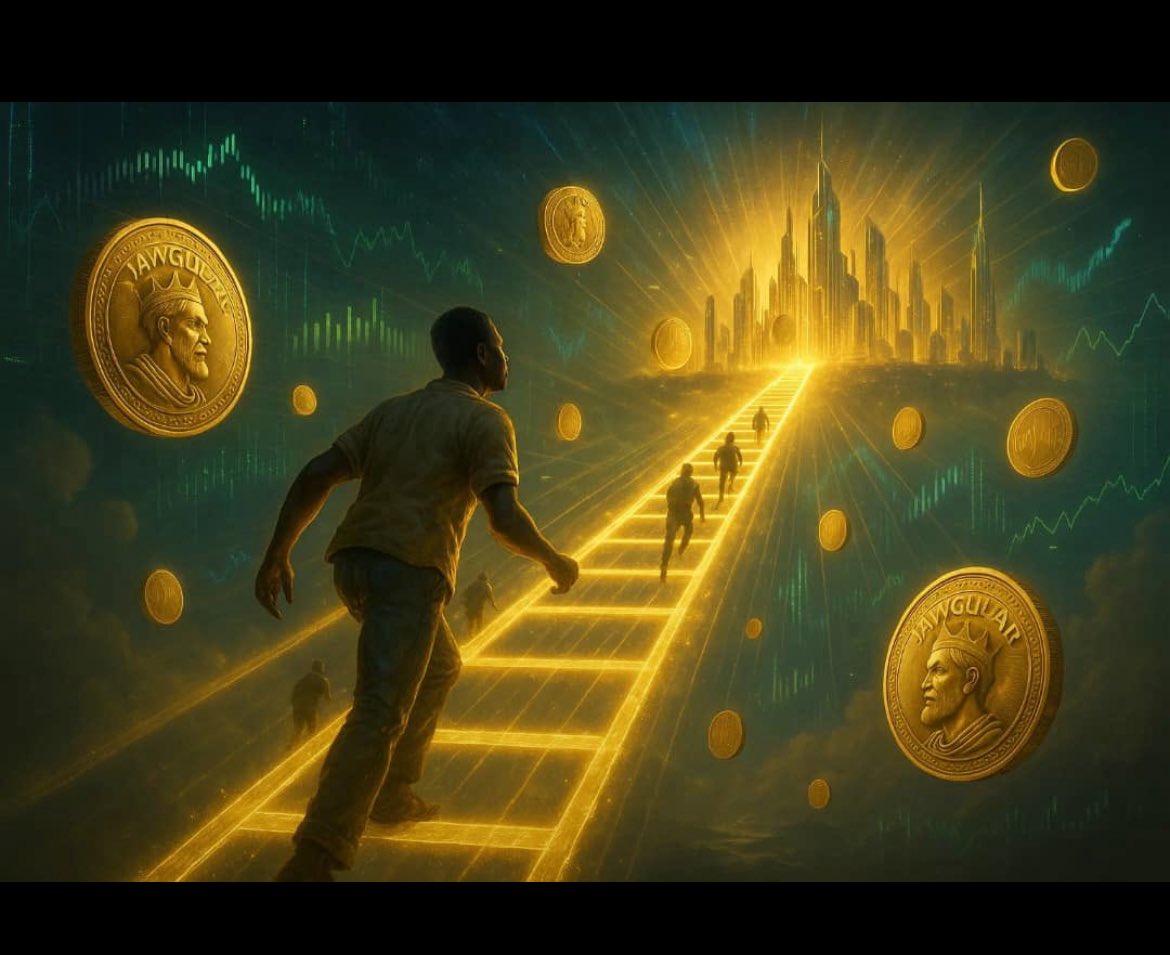 Love_Agape_love's tweet photo. Trends are late to what conviction already knows.

CA:0x73cD10B66c4EBC6eE77ADFcc4310C03D79a74444 | Network: BNB

#JawgularCoin #Jawgular https://t.co/6v4D5IVlN1