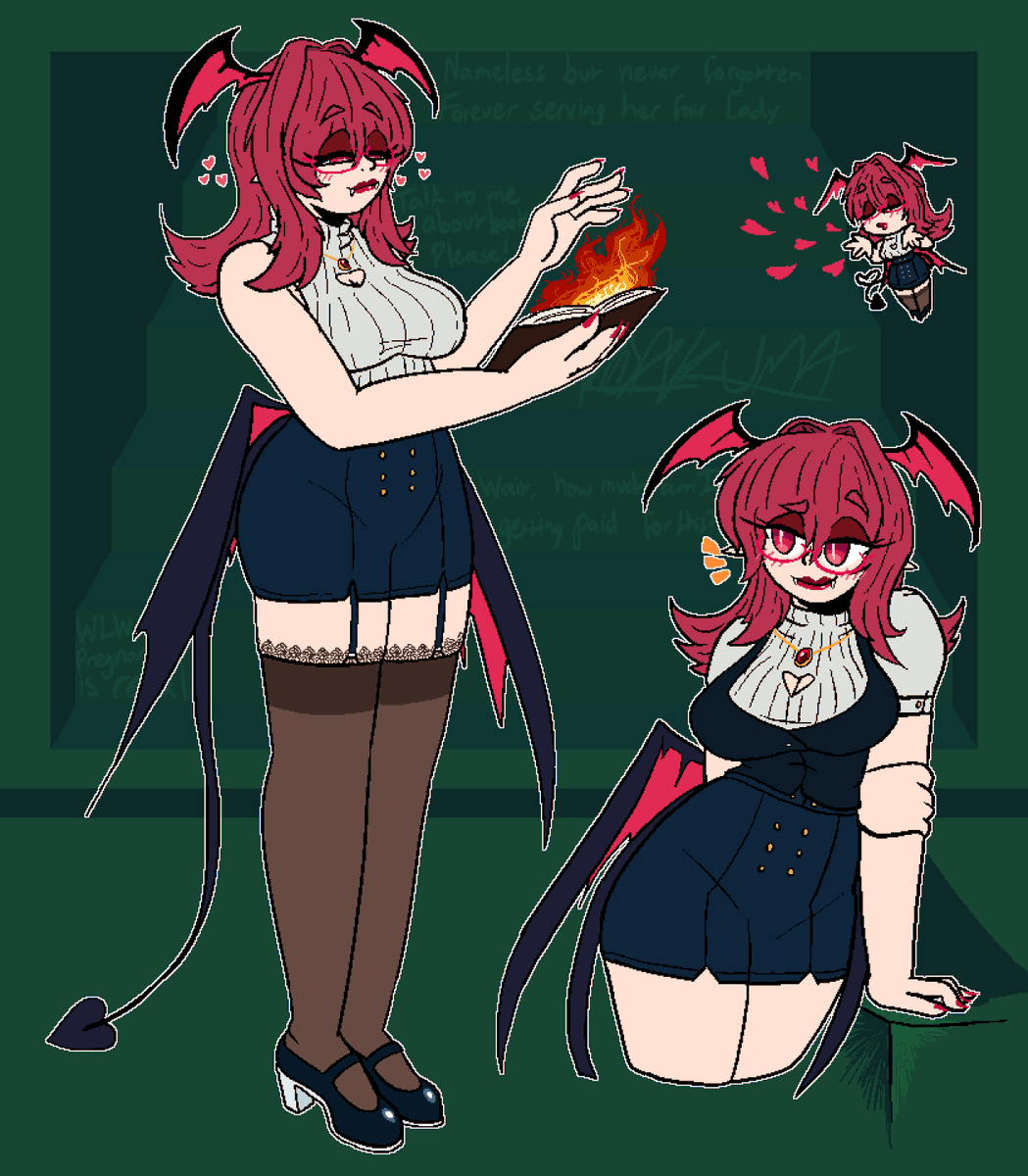 everyones been nice to me so take another piece of art