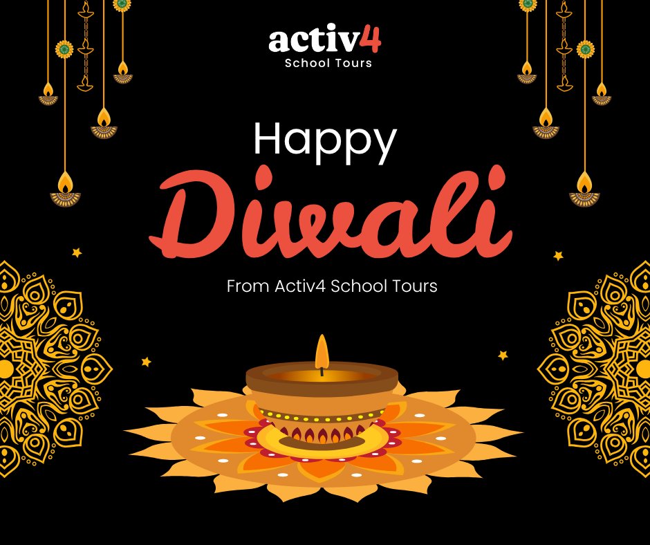 🪔 Wishing all who celebrate a happy #Diwali!
May this festival of lights bring happiness, learning, and inspiration — both inside and beyond the classroom. ✨
#BeyondTheClassroom #Diwali2025