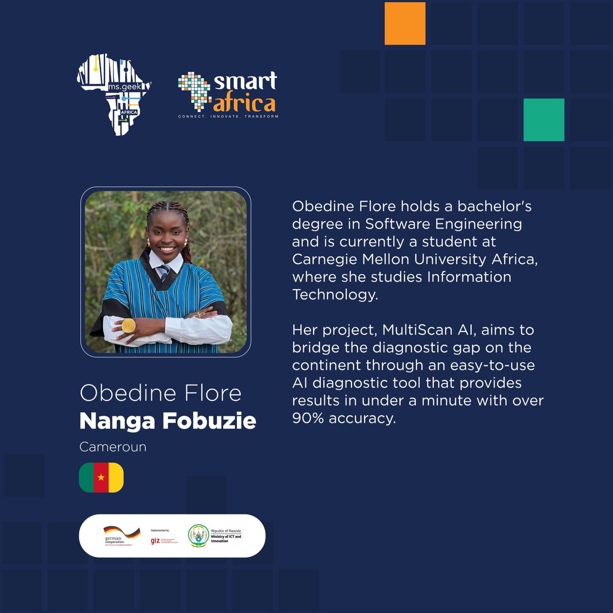 Girls in ICT- Rwanda tweet media