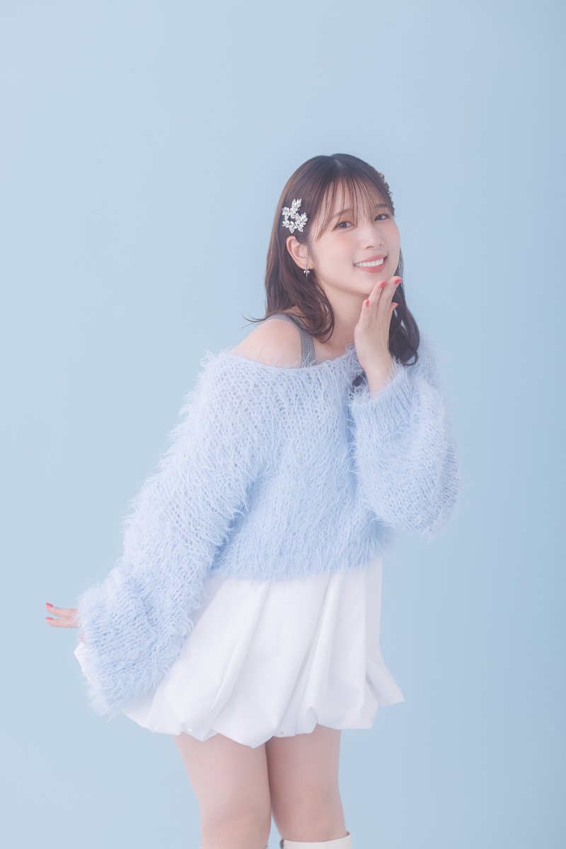 あなたはどっち派？／ 💙ブルーまあや▶️リポスト 🩷ピンクまあや