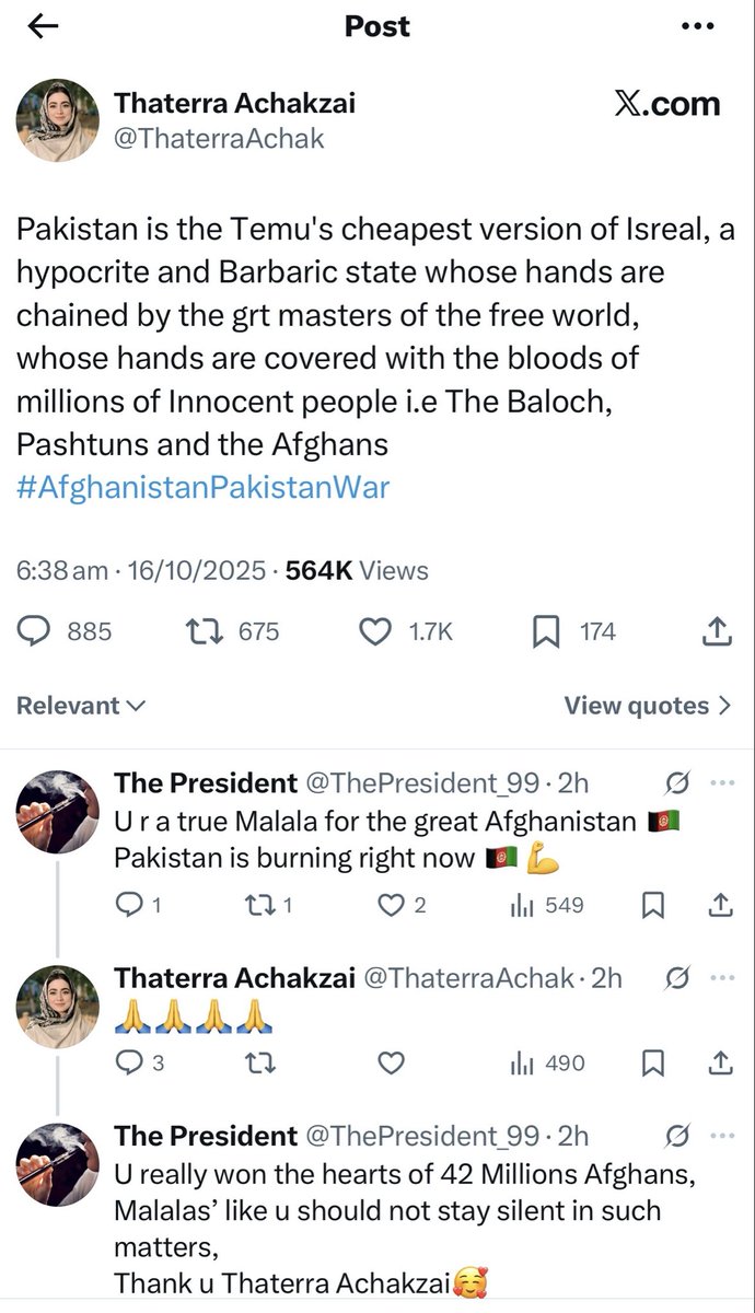 PMLN PPP and the Co. is allowing this in Pakistan. Why these protected double agents aren’t tried or sent to Afghanistan which they miss?