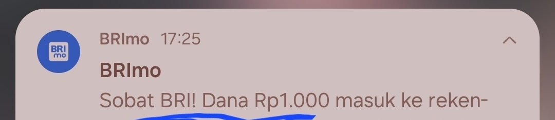 Rossaaad's tweet photo. Ya allah siapa orang yang berbaik hati ini yg ngetfin aku duit sebanyak ini☺️☺️ https://t.co/Wq91j7eDd7