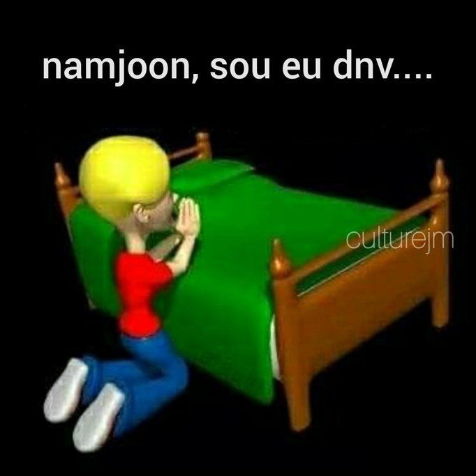 Posta uma selca aí com o jin, meu mano. Namoral brother, agiliza aí parça.