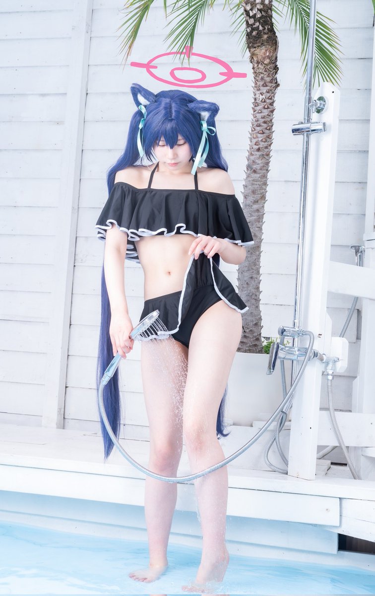 ふぅ...気持ち良い