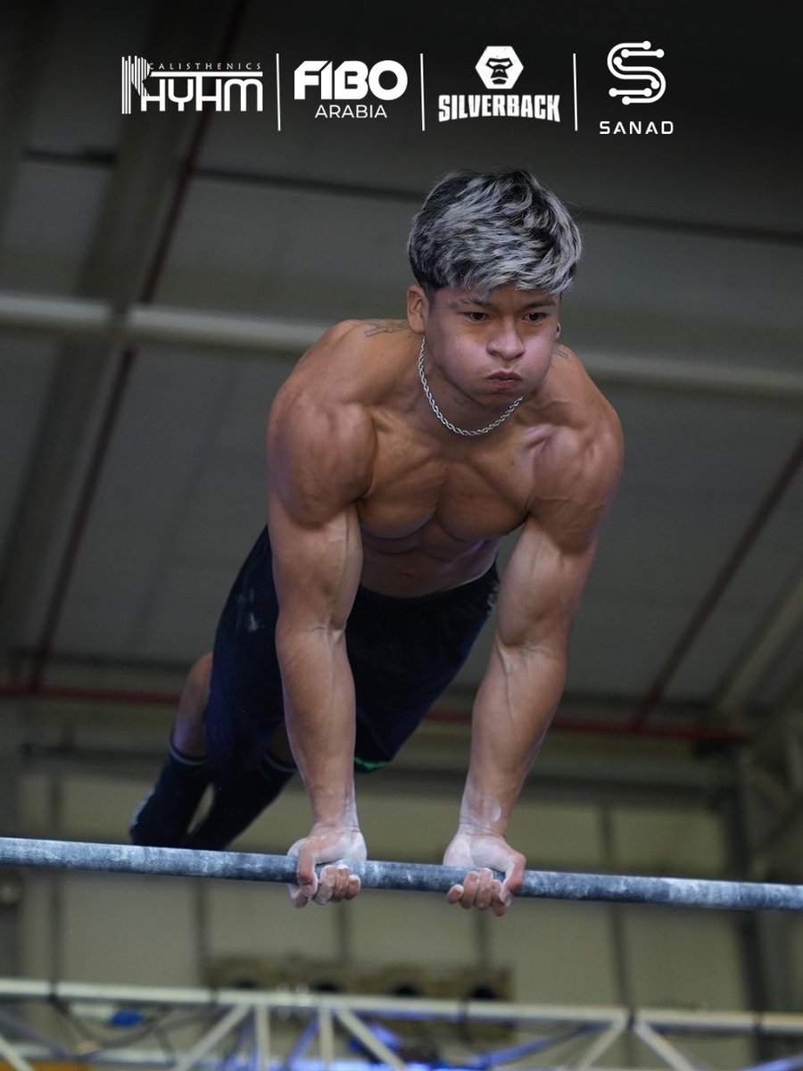 rhythmksa's tweet photo. فعاليات اليوم الثاني من بطولة Rhythm Calisthenics x FIBO 2025 🔥
الحماس ارتفع… والمنافسة اشتعلت 💪
مهارات مجنونة، عروض استثنائية، وجمهور مولّع الأجواء ⚡
كل لحظة كانت تثبت إن الحدث عالمي 👑
والأقوى لسه جاي… اليوم الأخير بيكون 🔥🔥🔥
📞 0550312055 https://t.co/8e8yqMma42