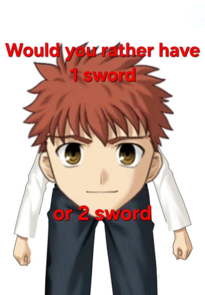 rokuhiira_'s tweet photo. would you rather #shirouday https://t.co/jihKrWvxkO
