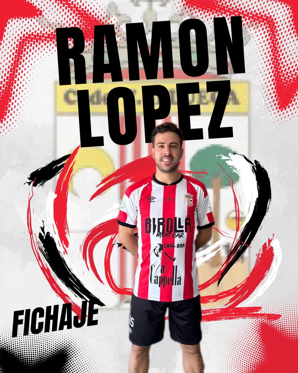 ‼️FICHAJE‼️

Delantero goleador con experiencia en tercera y segunda rfef 👏🏻👏🏻

Un líder dentro y fuera del campo encantados de contar contigo , tú suerte 🍀 será la nuestra.

🔴⚫️⚪️AÚPA ILLUECA 🔴⚫️⚪️

#hemosvuelto #delilluecahastamorir #aupaillueca