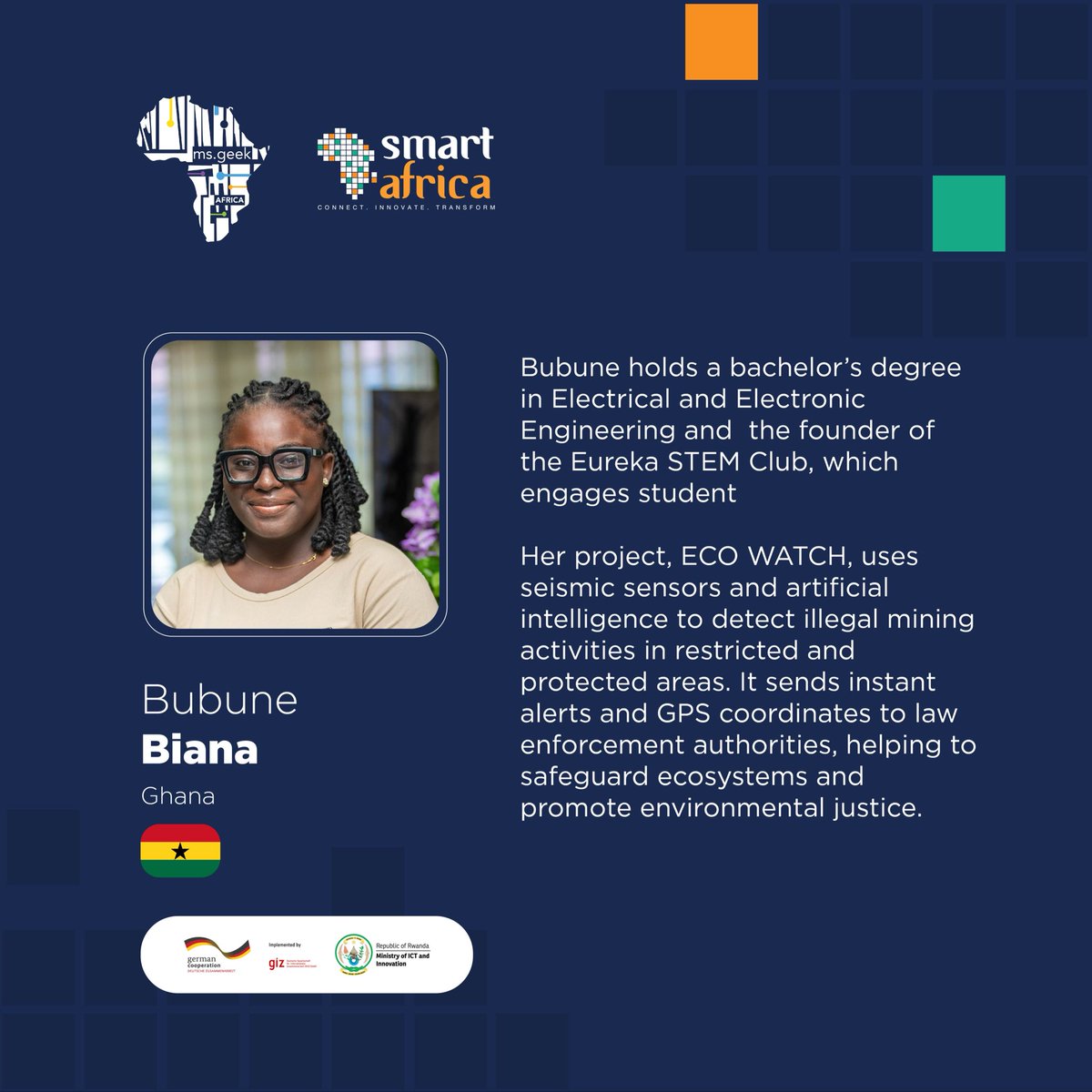 Girls in ICT- Rwanda tweet media