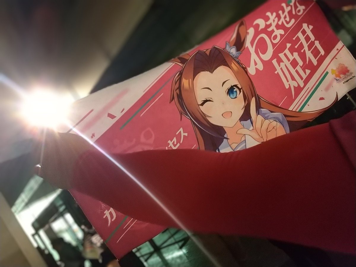 #実際に会ったフォロワーさん私の印象どうでしたかリプで教えてください

局地的にマゼンタ濃度を上げた男とでも言ってください。
NGワード:林家ペー

(この写真めっちゃスコ)