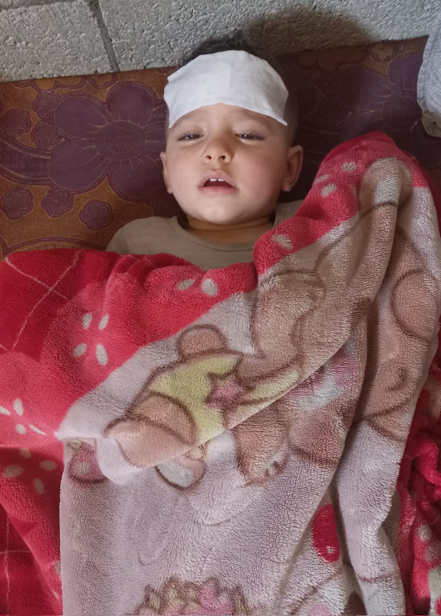 ashrafmugha21's tweet image. My beloved son Yamen is sick. I can’t even afford our family’s basic needs or his treatment after displacement, starvation, and the crushing debts left by all of this.
Please, I beg you, help not for me, but for Yamen.
chuffed.org/project/122897