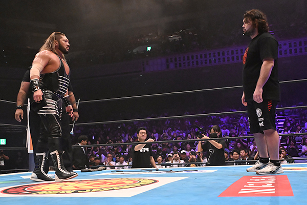 新日本プロレスリング株式会社 on X