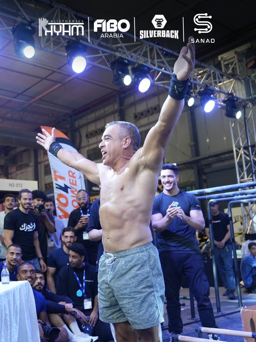 rhythmksa's tweet photo. اليوم الثالث… يوم الأبطال 🏅
كل شي كان على المحك، والكل طالع يعطي أقصى ما عنده 💪🔥
منافسات نارية، حماس منقطع النظير، وعروض نهائية خرافية 😍
الجمهور؟ رفع الأجواء للسما… الصالة كانت تشتعل مع كل حركة 👊
🎉 وختامها مسك… تتويج الأبطال من أكثر من 25 دولة 🌍
📞 للاستفسار: 0550312055 https://t.co/KXar84GFrI