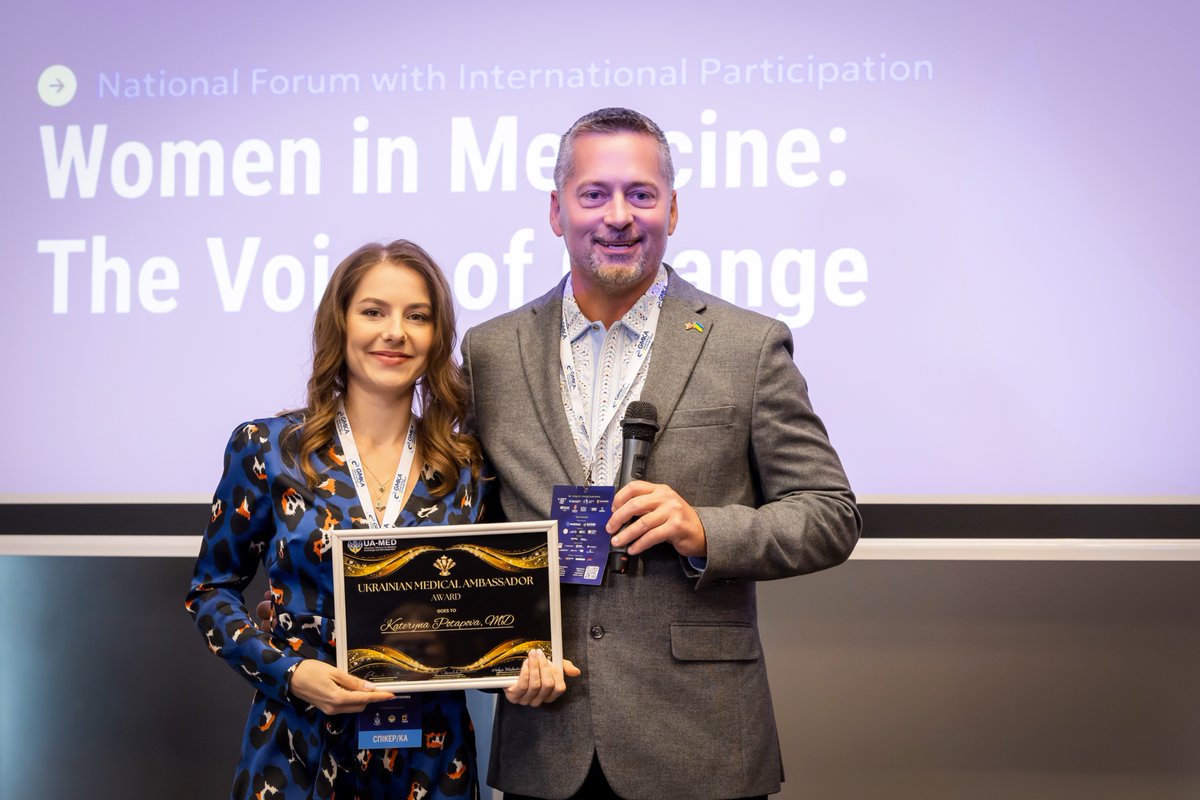 Global Medical Knowledge Alliance tweet media