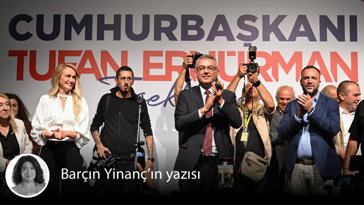 🔴Seçim sonuçları Ankara’nın işine gelir, artık Rumlar düşünsün

📌AK Parti liderliği KKTC seçim sonuçlarını vakit geçirmeden kabul etti, zira gelmekte olanın geldiğini çok önceden görmüştü. Sanki seçimlere kendisi müdahale etmemiş gibi Kıbrıs Türk halkının tebrik edilmesi, basit