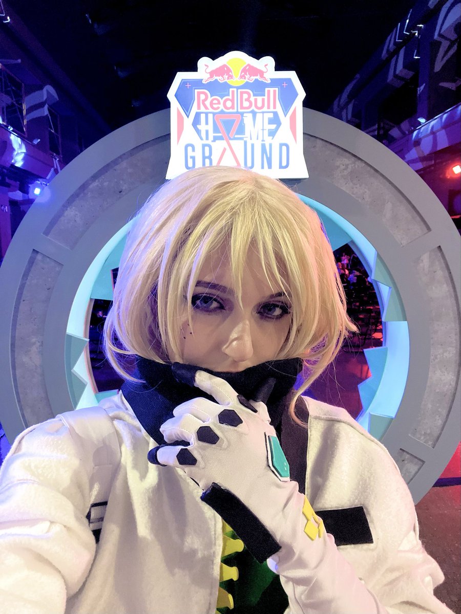 ViBlaMa's tweet photo. Deadlock cosplay 🩵 at #RedBullHomeGround x @Mixwell 

(first cosplay in 2 years …) https://t.co/ikBVJB7hCQ