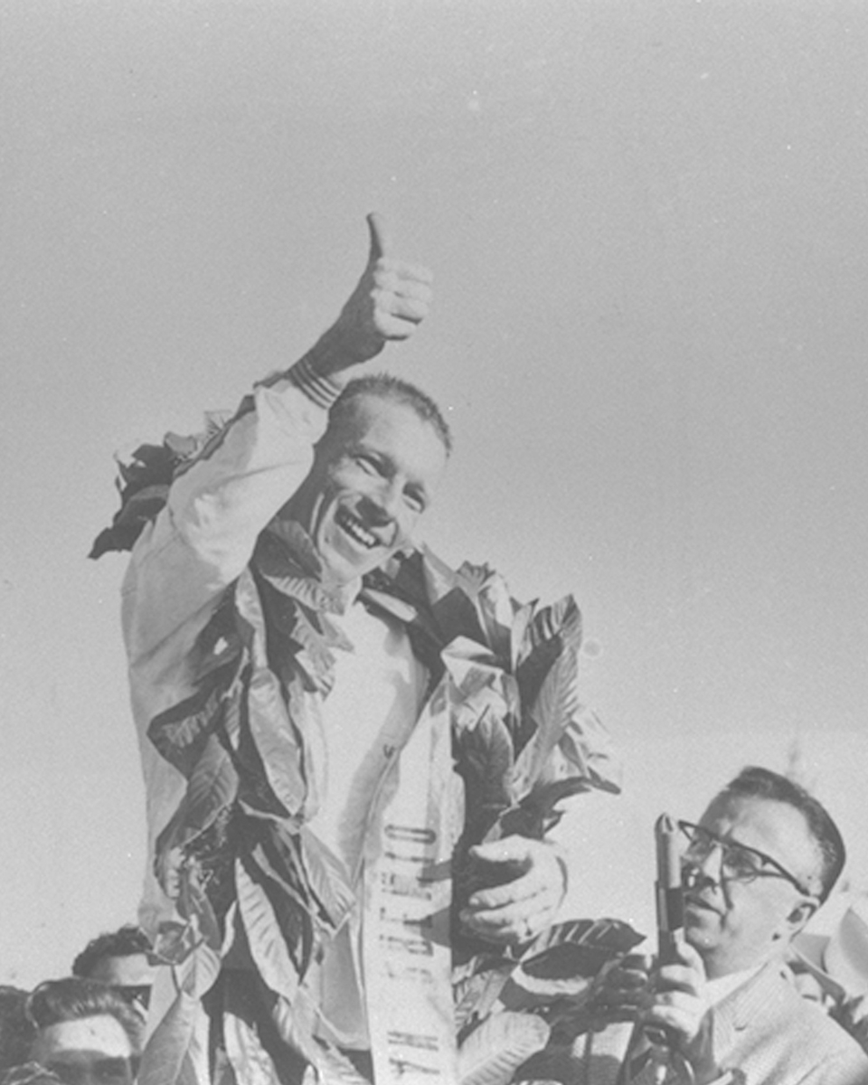 ❗It's a special week for us.

We're celebrating the 60th anniversary of our first F1 win with a very special event at the #MexicoGP

Keep watching 👀

#F1 #F1JP #60aniversario #PoweredByHonda