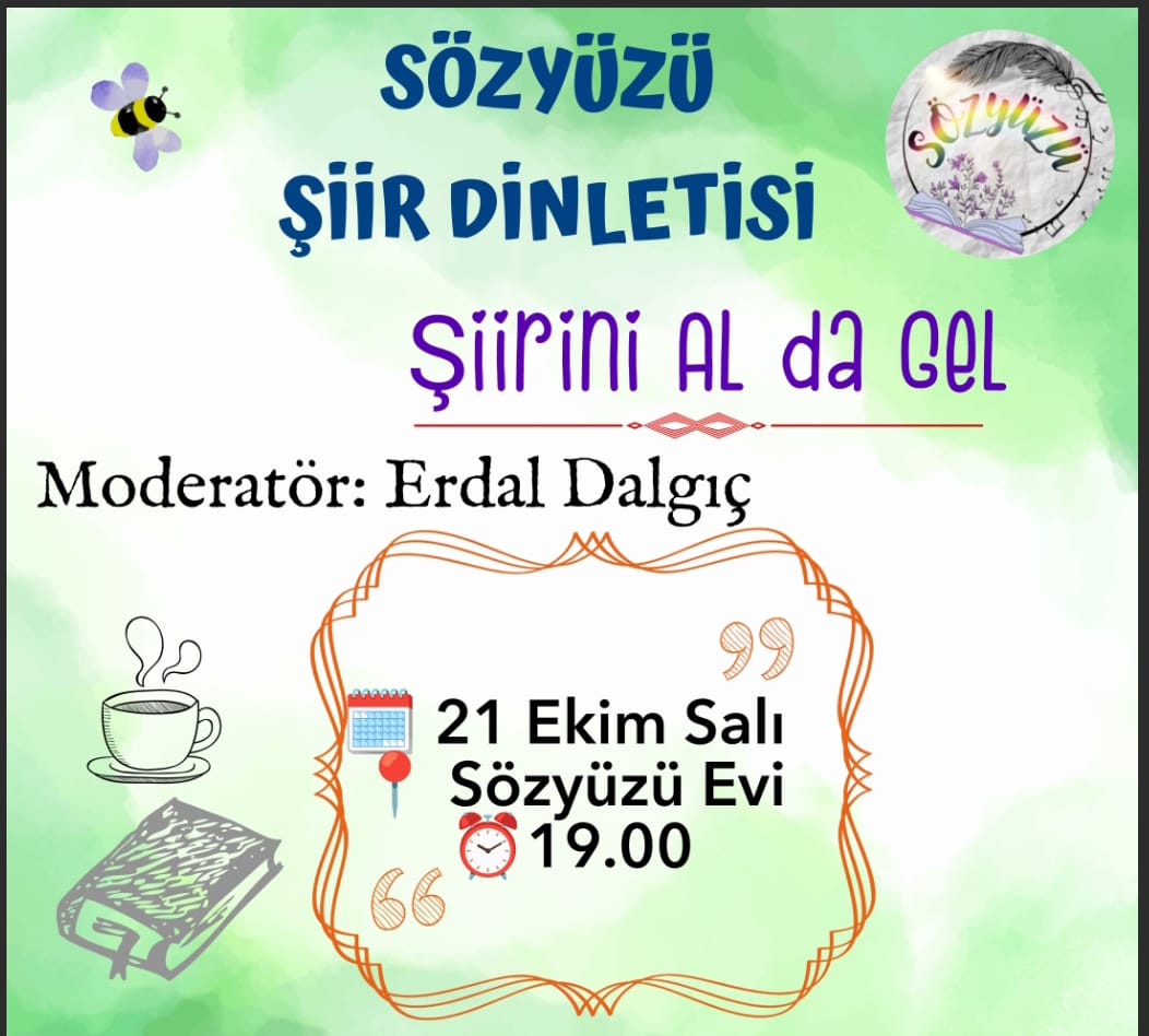 SÖZYÜZÜ EDEBİYAT DERGİSİ (@sozyuzud) on Twitter photo 