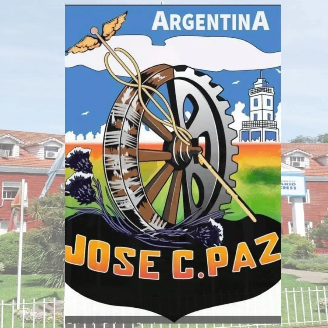 PatriaKirchner4's tweet photo. El Día de José C. Paz se celebra el 20 de octubre para conmemorar dos eventos importantes: la creación del municipio como distrito autónomo en 1994 y la fundación original del pueblo en 1897. https://t.co/s8RybAJ4R1
