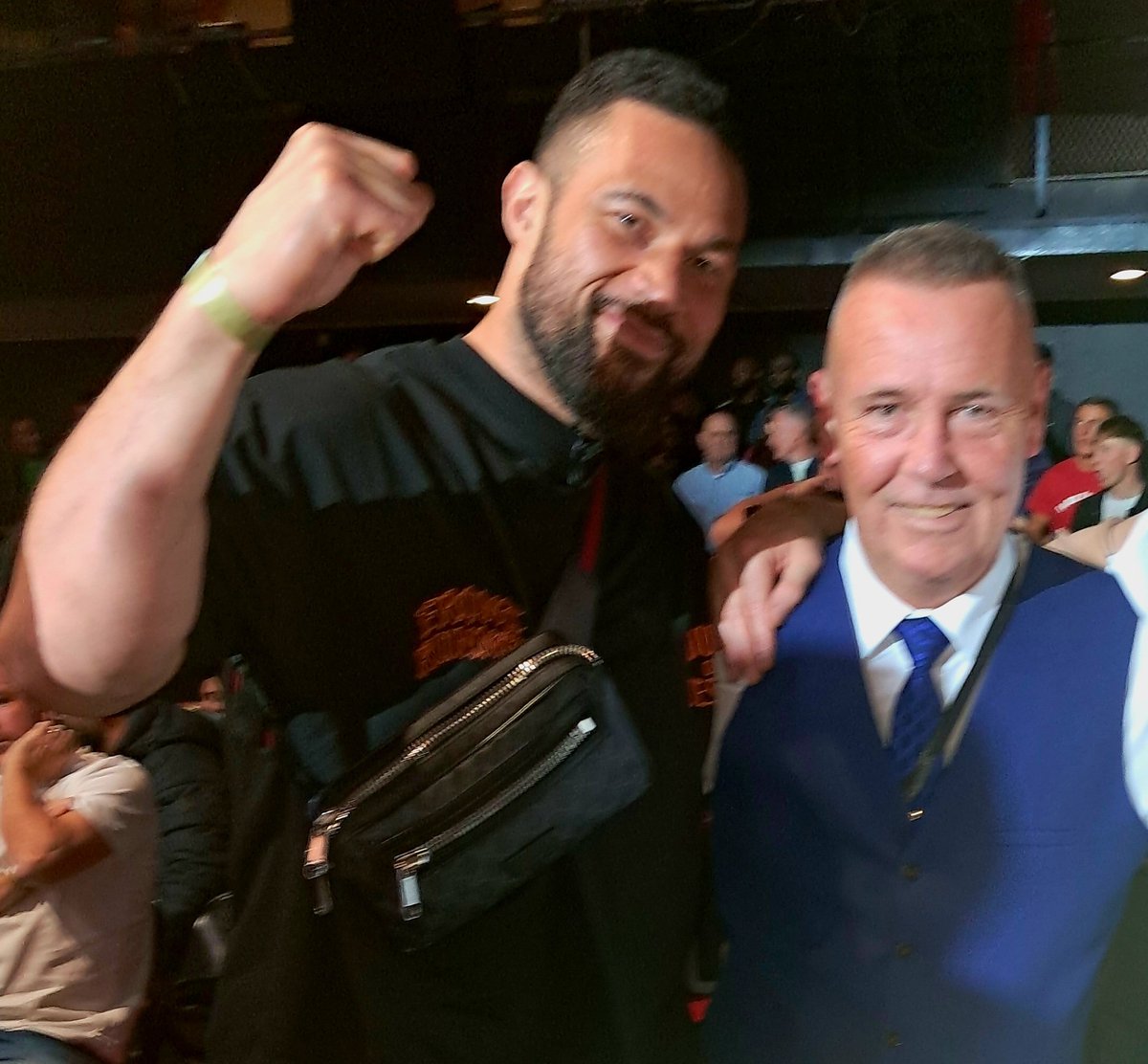 Refbui's tweet image. Let&apos;s go Joe your Time Champ