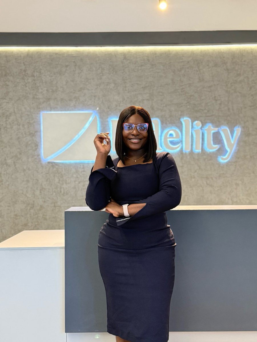 Fidelity Bank tweet media
