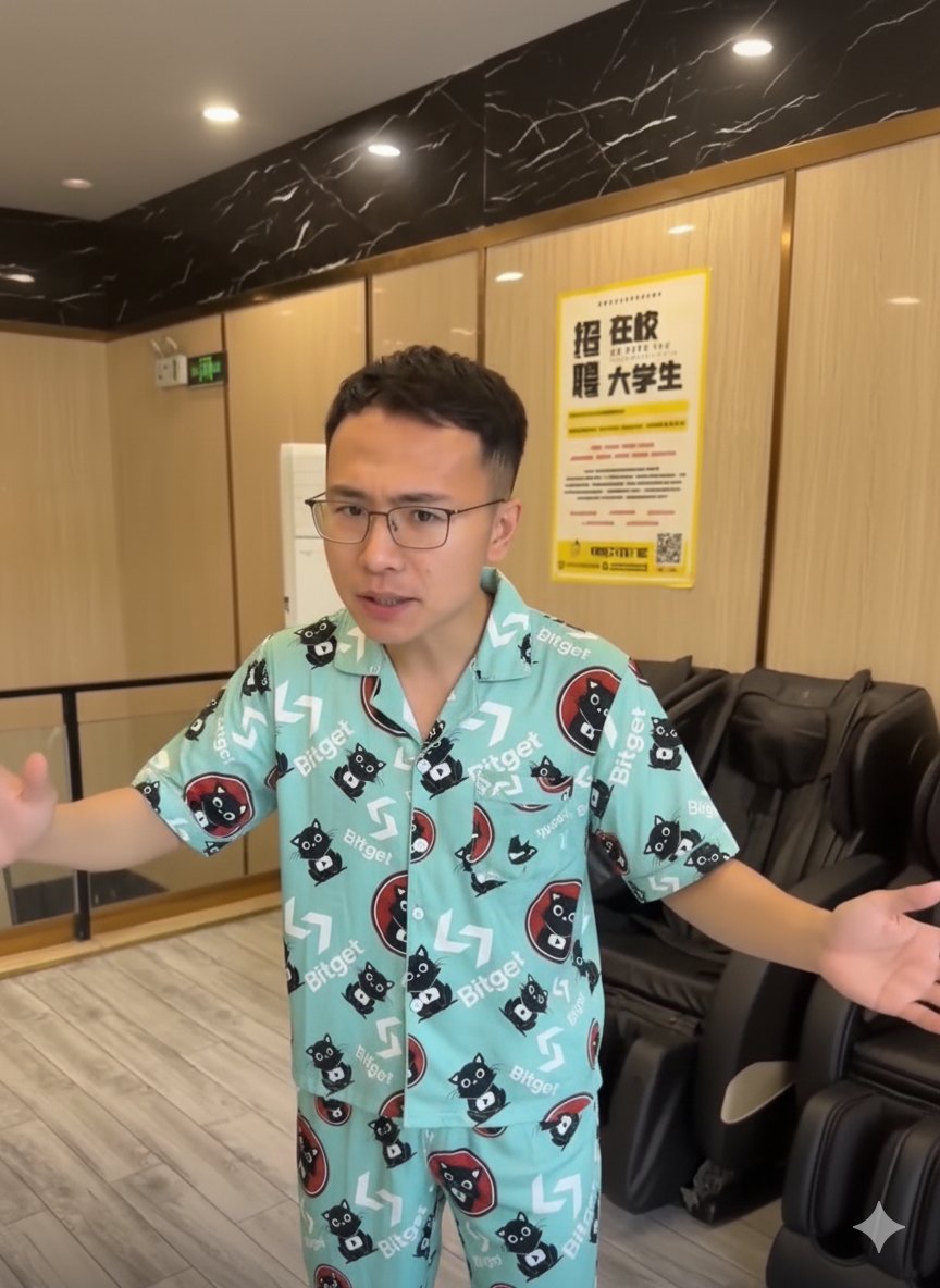Pajamas tweet media