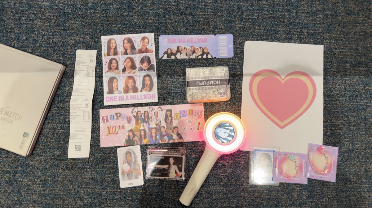 TWICE FAN VOTING UNION tweet media