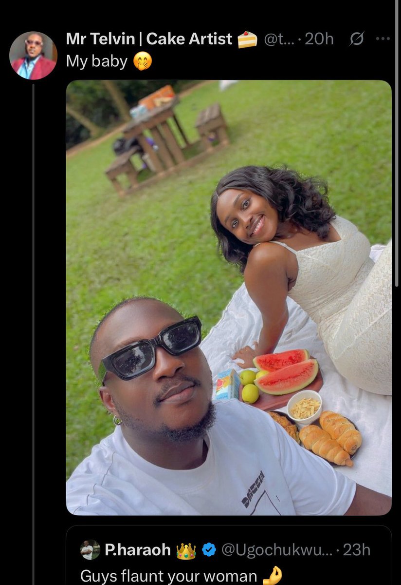 KokoEdem's tweet image. @thatguytelvin  @Princez_eve 

Don&apos;t let anyone man or woman shake your confidence in marrying this amazing woman! Ignore the noise and nonsense trying to creep in here on this app. Those who drag her through the mud are just carrying their own burdens and want to destroy your…