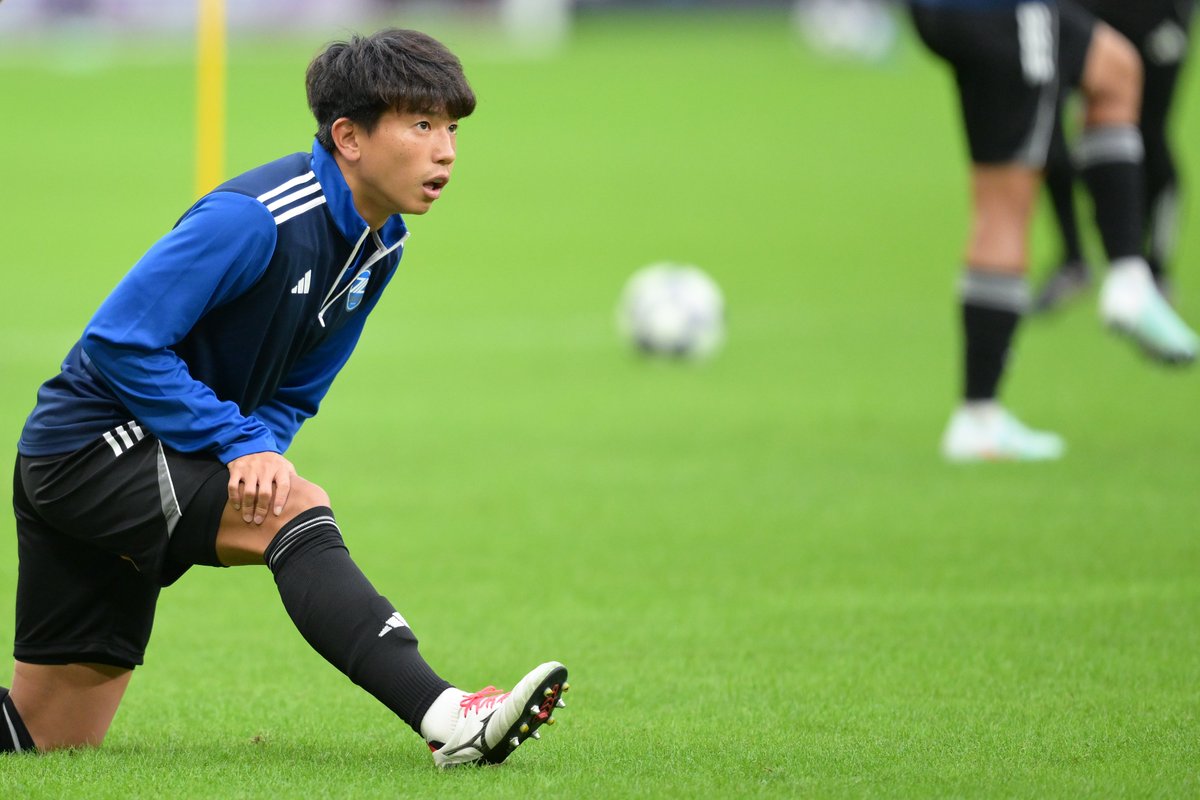 ACLElite 上海海港戦🇨🇳 前日練習📸 #FC町田ゼルビア #zelvia #町田を