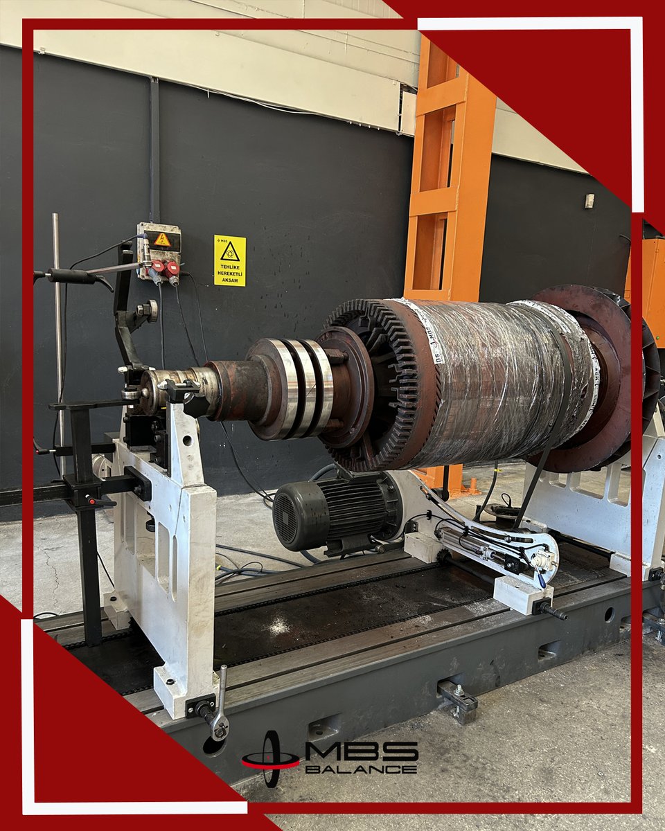 At MBS Balance, we also manufacture high-precision balancing machines for such workpieces.
mbs-balance.com
#MBSBalance #RotorBalance #DynamicBalance #IndustrialBalance #BalancingMachine #RotorBalancing #EngineeringSolutions #IndustrialTechnology #mbsbalance #Industry40