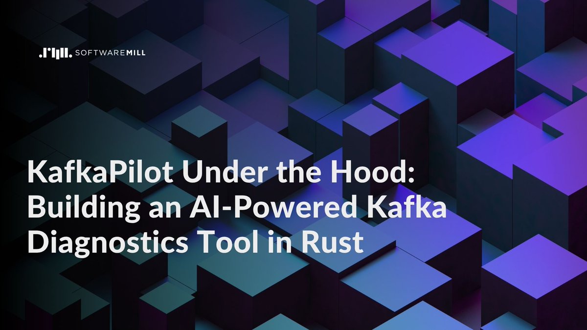 SoftwareMill tweet media