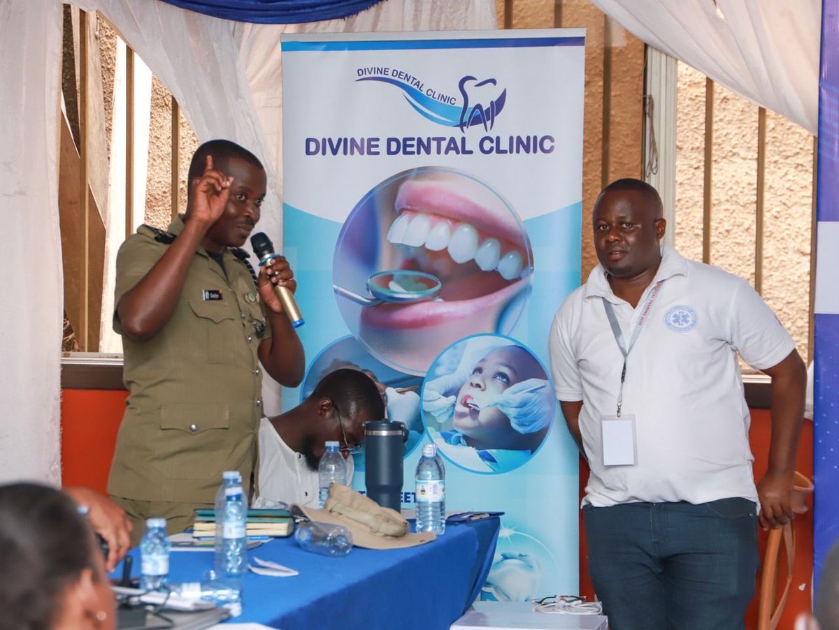 We are grateful to everyone who attended the First Aid and Emergency Medical Support Training 🙌🏻🙌🏻. An educative and empowering experience for all.  Thank you to those who took part in the free dental check up🦷🪥contact us on 0772556919 &amp; 0792333326 #Firstaid  #DentalCare