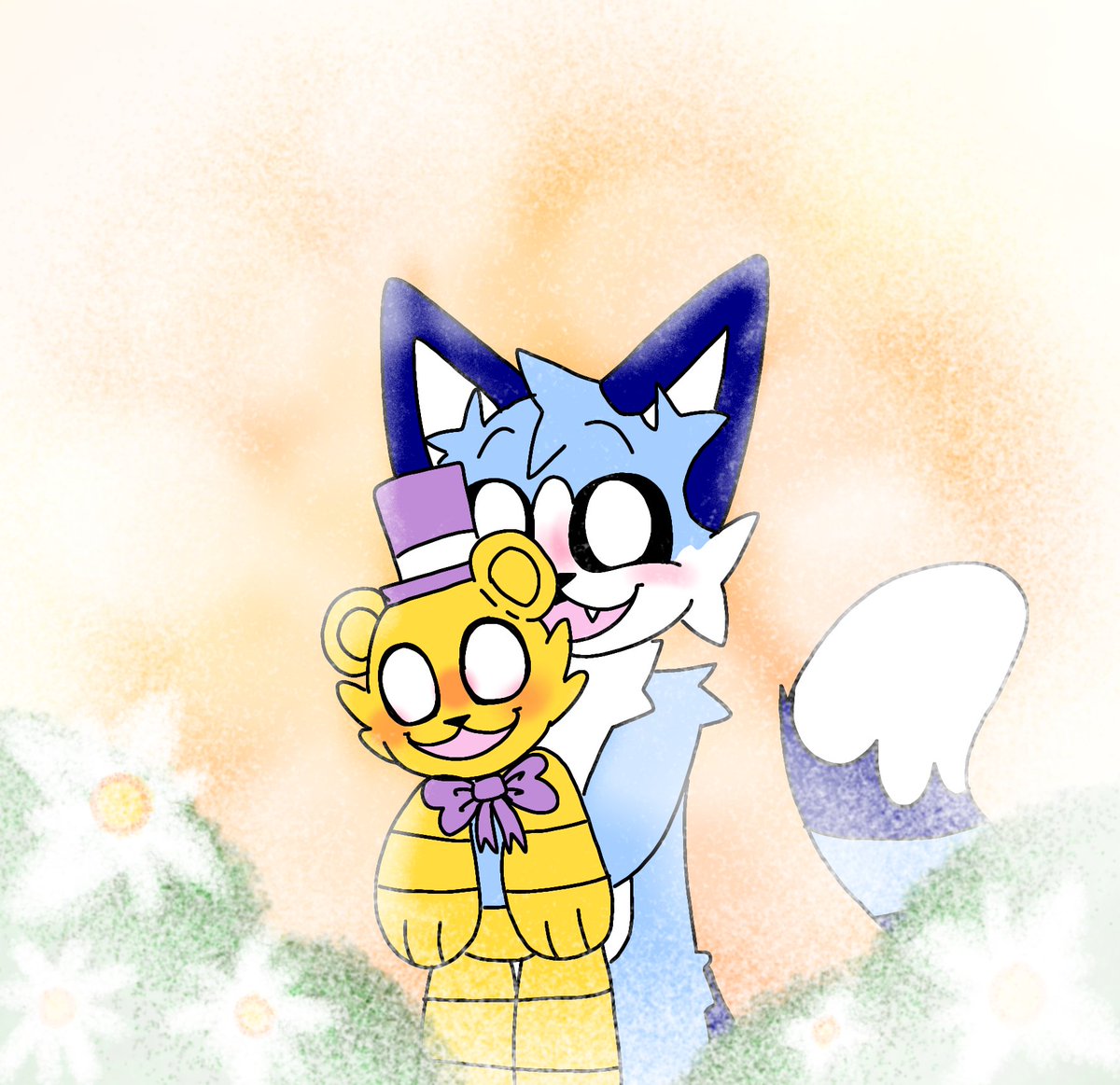 Muri_the_fox tweet media