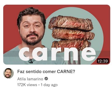 Na campanha: o pobre vai voltar a comer picanha

Após 3 anos de governo:
