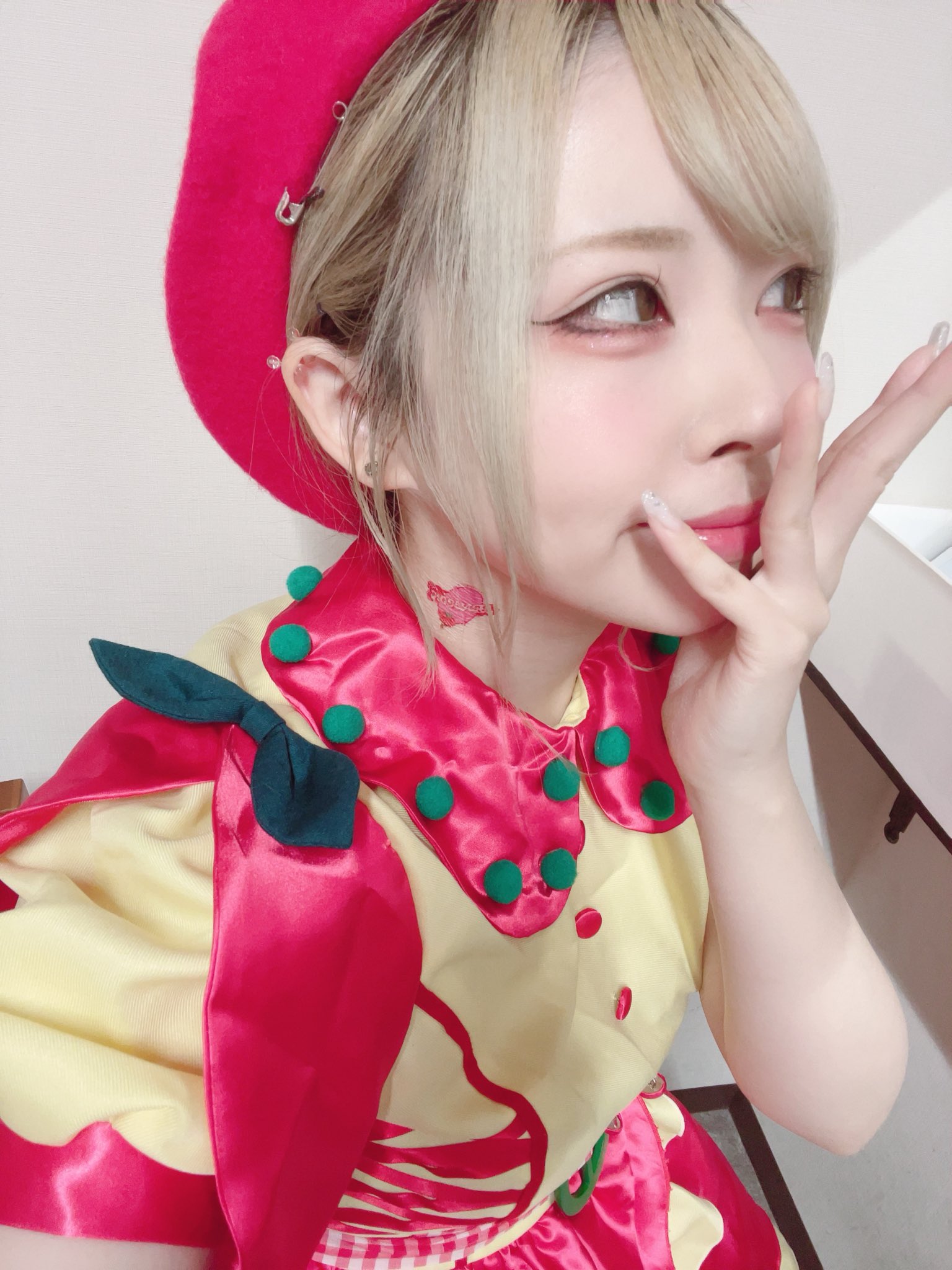 しょりん❣️お雛まつりアレンジ❣️ Hima Natsuri] I made a dish using leftover Hina Arare, but