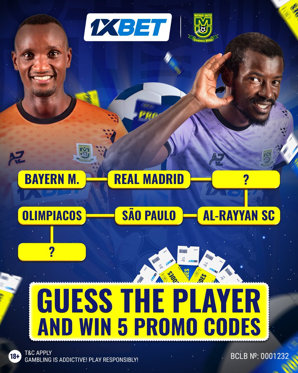 1xBet Kenya tweet media