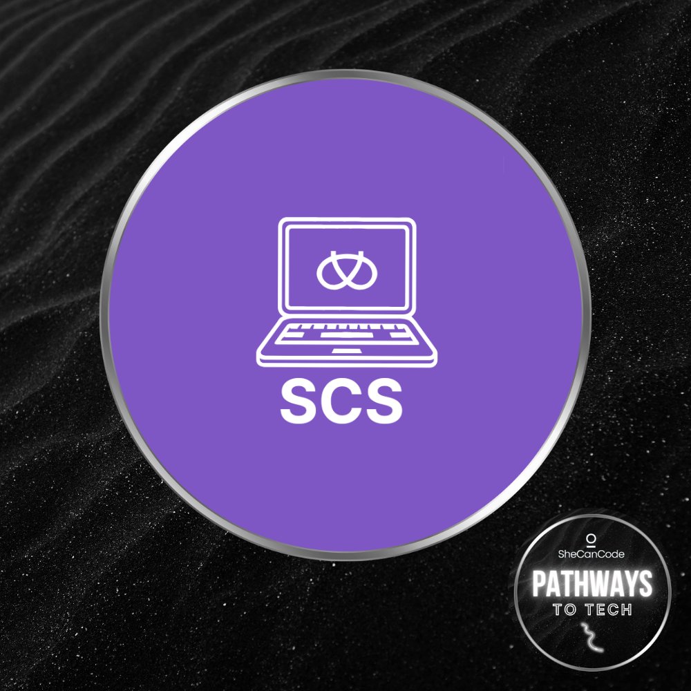 SheCanCodeHQ's tweet image. Next up… Staffs Computing Society! 👏

They host events, support underrepresented students &amp;amp; connect them with industry opportunities.

Vote now to recognise their work 👉 bit.ly/3KPyV2z

#PathwaysToTech #WomenInTech #InclusiveTech #SheCanCode
