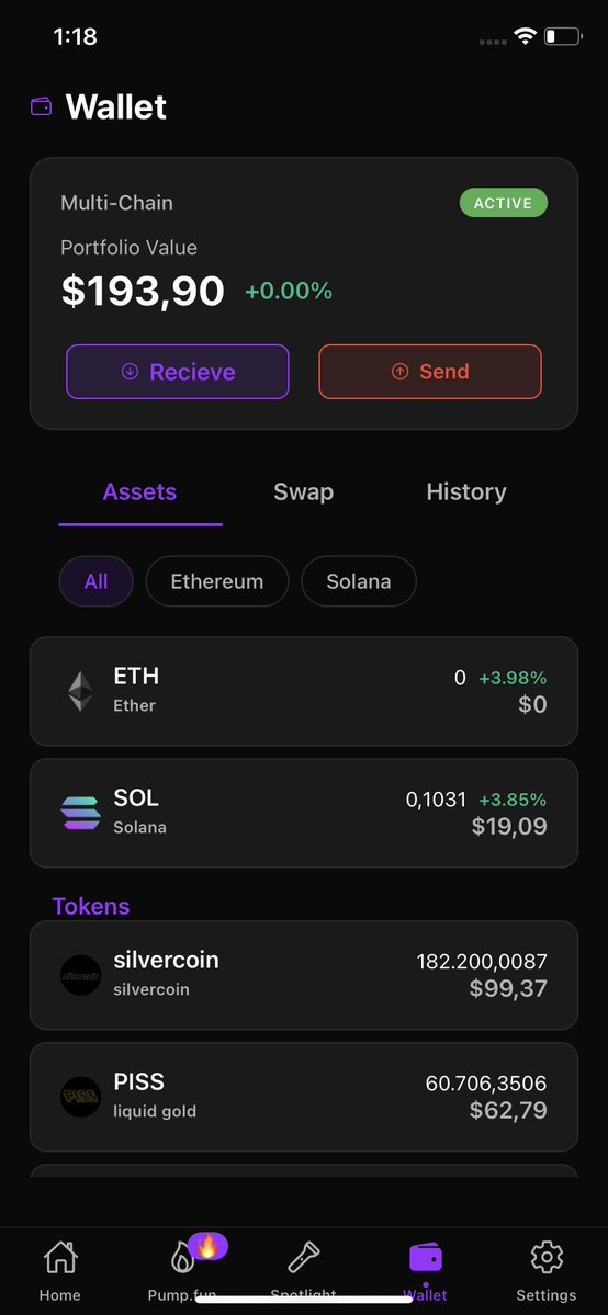 Web3warrior_7's tweet image. The Wait is Over! 🎉 The #ApeitYapTrade Challenge is LIVE! 🚀
Experience the power of seamless crypto transactions with @Apeit__Wallet ! 💳 Here's what sets us apart:
- Send tokens like texts: Easy, convenient, and hassle-free!
- Safe & Secure: You remain in control of your…