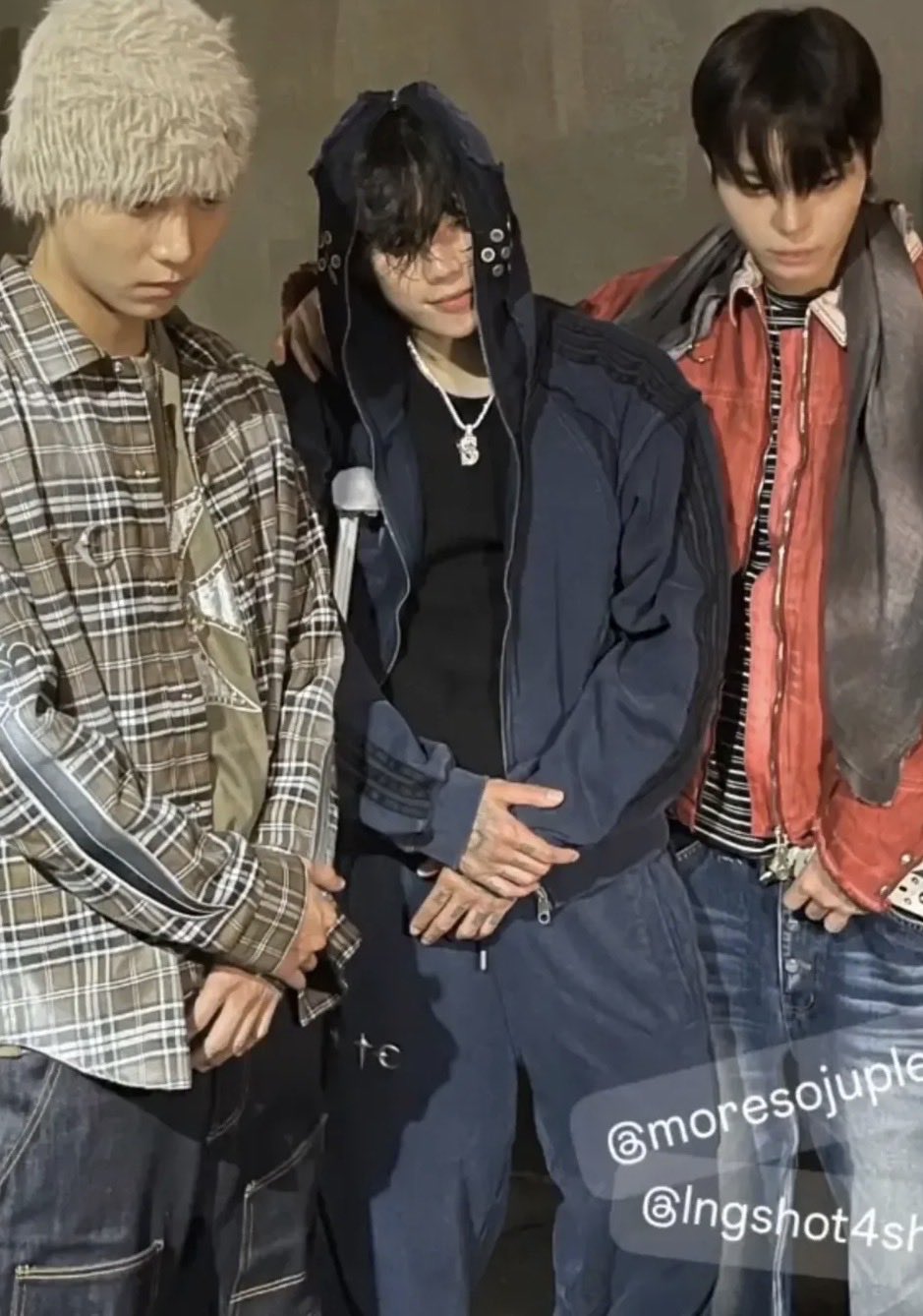 T（ティー）| Thunder Fashion⚡️ on X: 