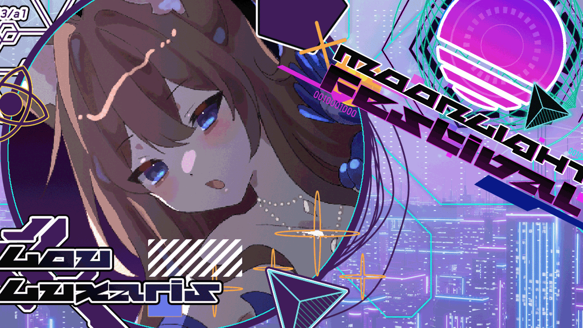 Was ein Act✨Zuerst beschert uns @louluxaris gemeinsam ein atemberaubendes Duett mit LightHoshiko💫 und schließt ihren Auftritt mit einem Song voller Emotionen ab 💕

Wie? Auftritt verpasst?😲 Wird Zeit ihn nachzuholen!
➡️ youtu.be/iQ8pQPL_WZY