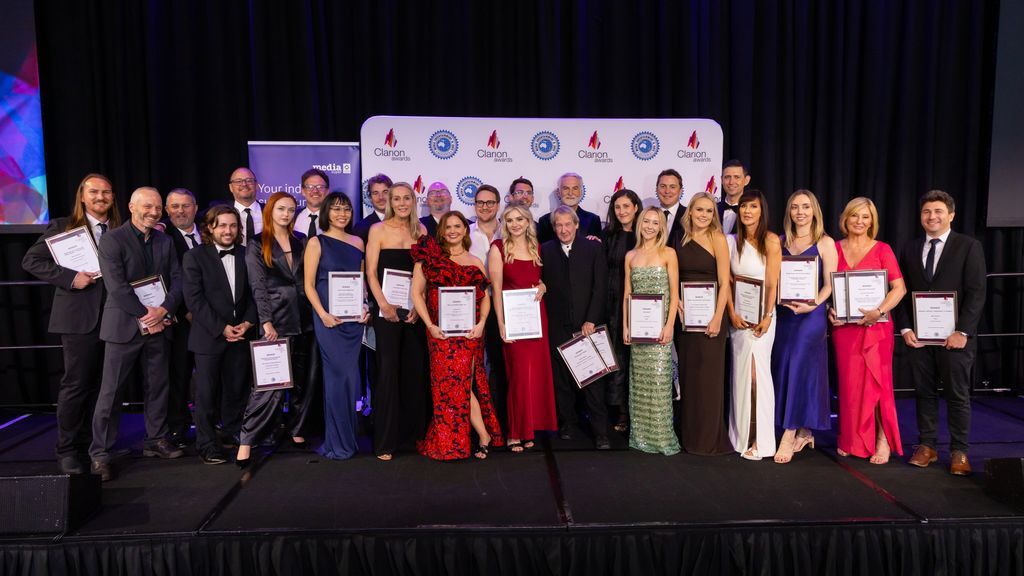 Congratulations to all the winners at Saturday's Queensland Clarion Awards, including Journalists of the Year Ben Smee, Jennifer Luu, Jodie Noyce and Chloe Angelo from Guardian Australia and SBS.

To see the full list of winners: meaa.io/clarions