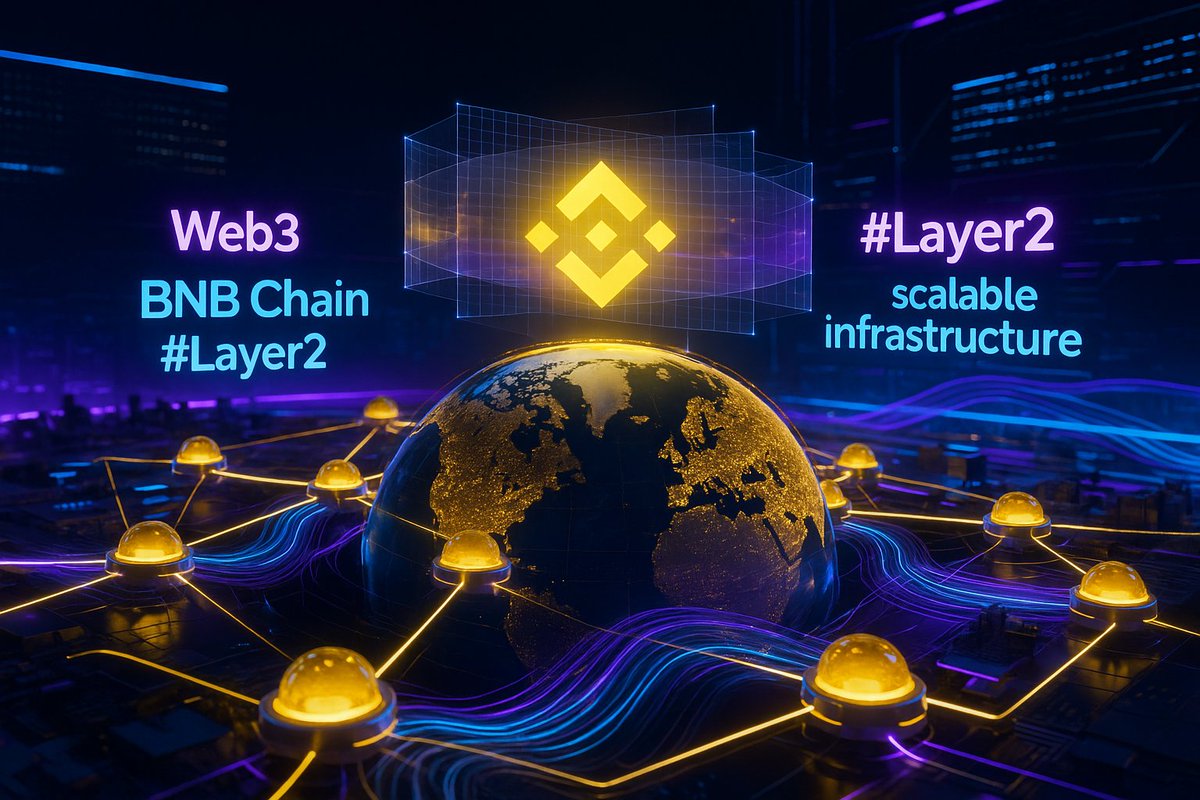 The future of Web3 prediction markets relies on scalable infrastructure like #BNBChain and #Layer2. These enhance accessibility by lowering costs and enabling permissionless participation.  

Such infrastructure builds the foundation for resilience and global perspectives.