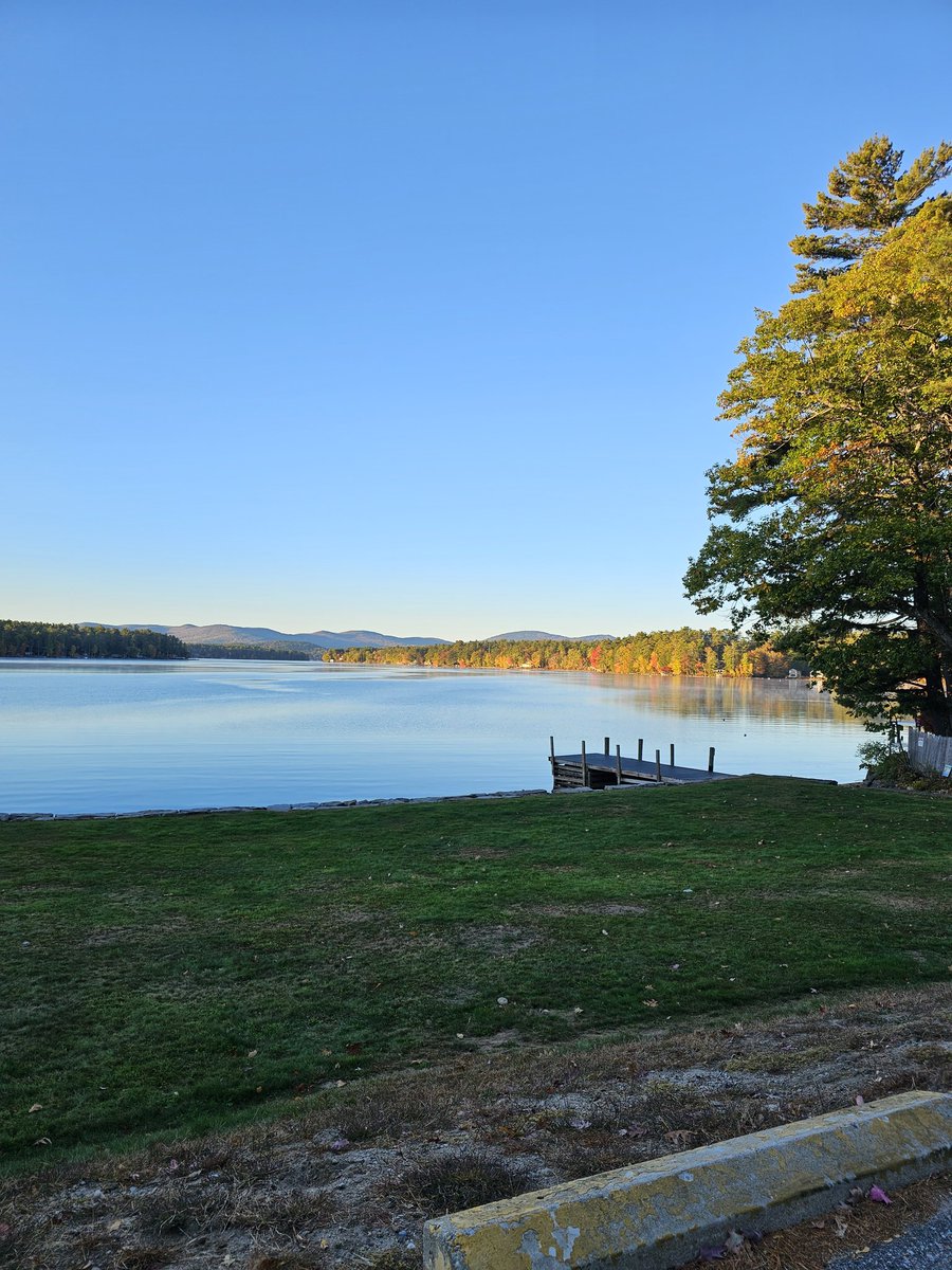 myWinnipesaukee's tweet image. New Hampshire is the best state to get married, buy a house, raise a family and to take your dog for a walk...