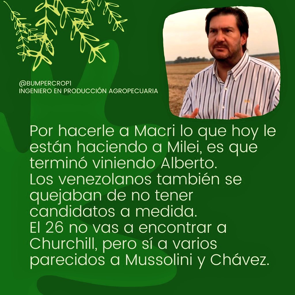 Buen día! 
<a href="/BumperCrop1/">Bumper Crop</a> 👏🏻👏🏻👇🏻