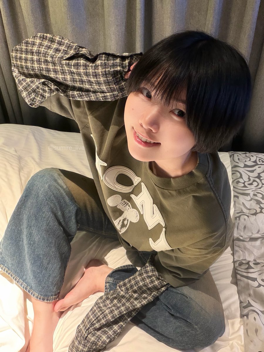 しばらく健全ボーイッシュ女子アカウントになります。過去の投稿の事は