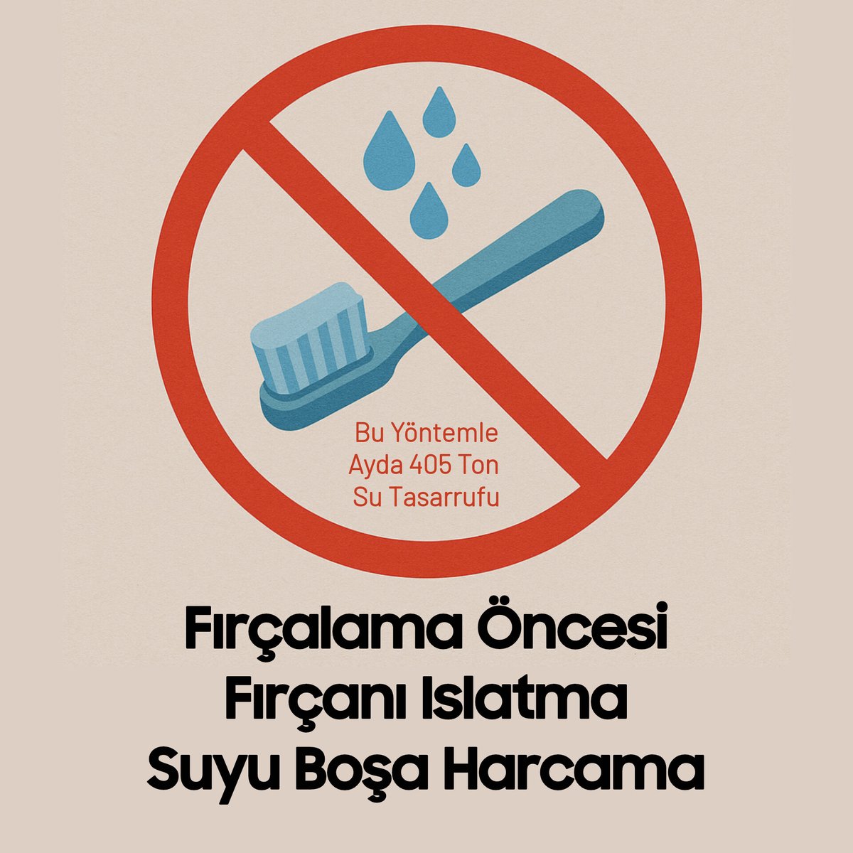 HavaForum's tweet image. Durum kötü. Sularımız hızla bitiyor. Yağışlar yetersiz. İsraf çok fazla... 👇🏻

🔴 İstanbul %23.9
🔴 İzmir %8.9
🔴 Ankara %3.5
🔴 Bursa %0
🔴 Konya %15.2
🔴 K.maraş %1.0

En basitinden diş fırçalama öncesinde fırçanızı ıslatmayın, fırçalama esnasında da musluğu açık bırakmayın!