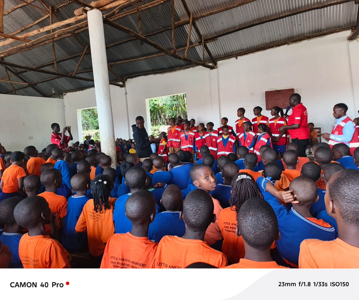 Uganda Red Cross Society tweet media