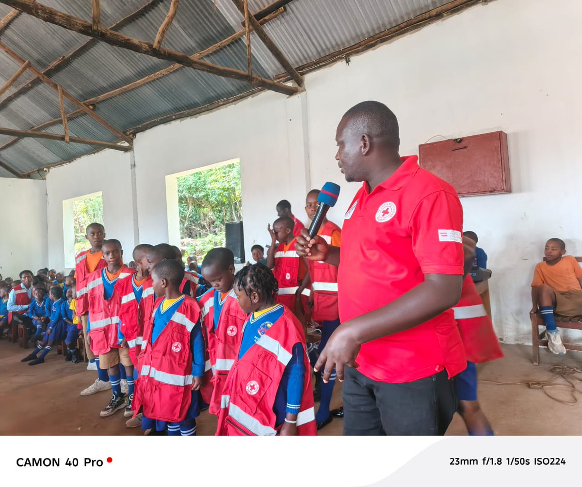 Uganda Red Cross Society tweet media