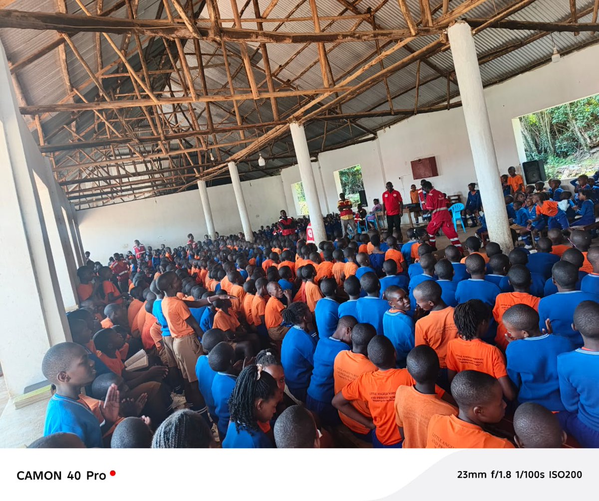 Uganda Red Cross Society tweet media